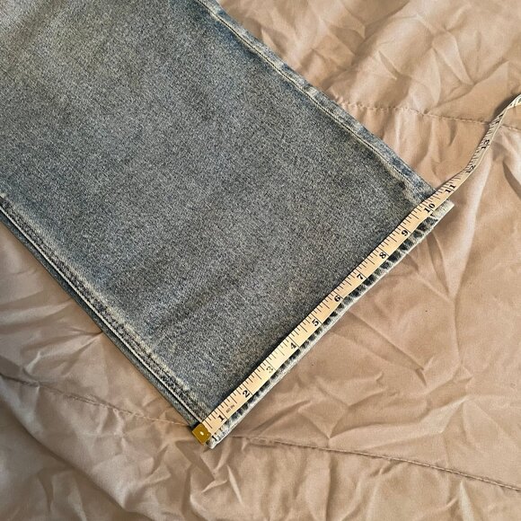 American Eagle 90s Bootcut Jeans Plus Size 20 Short - Picture 10 of 10